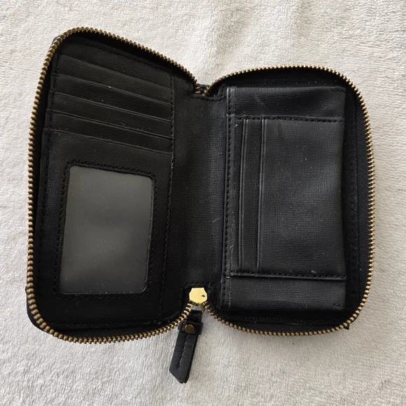 Fossil Black and Gray Crossbody Bag - Picture 14 of 14